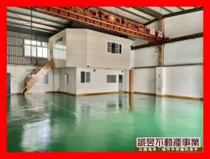 誠昱/太乙稀有大面寬甲工廠房