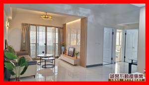 誠昱/安平市政傳奇景觀美房車位