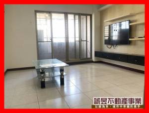 誠昱/億載國小電梯方正3房