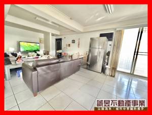 誠昱/美南街採光3房+平車