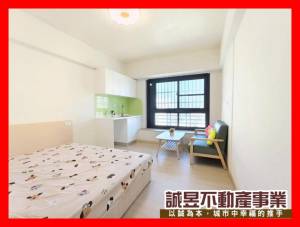 誠昱/河樂廣場高樓層景.