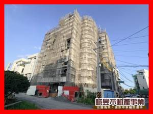誠昱/仁德品逸居套房.